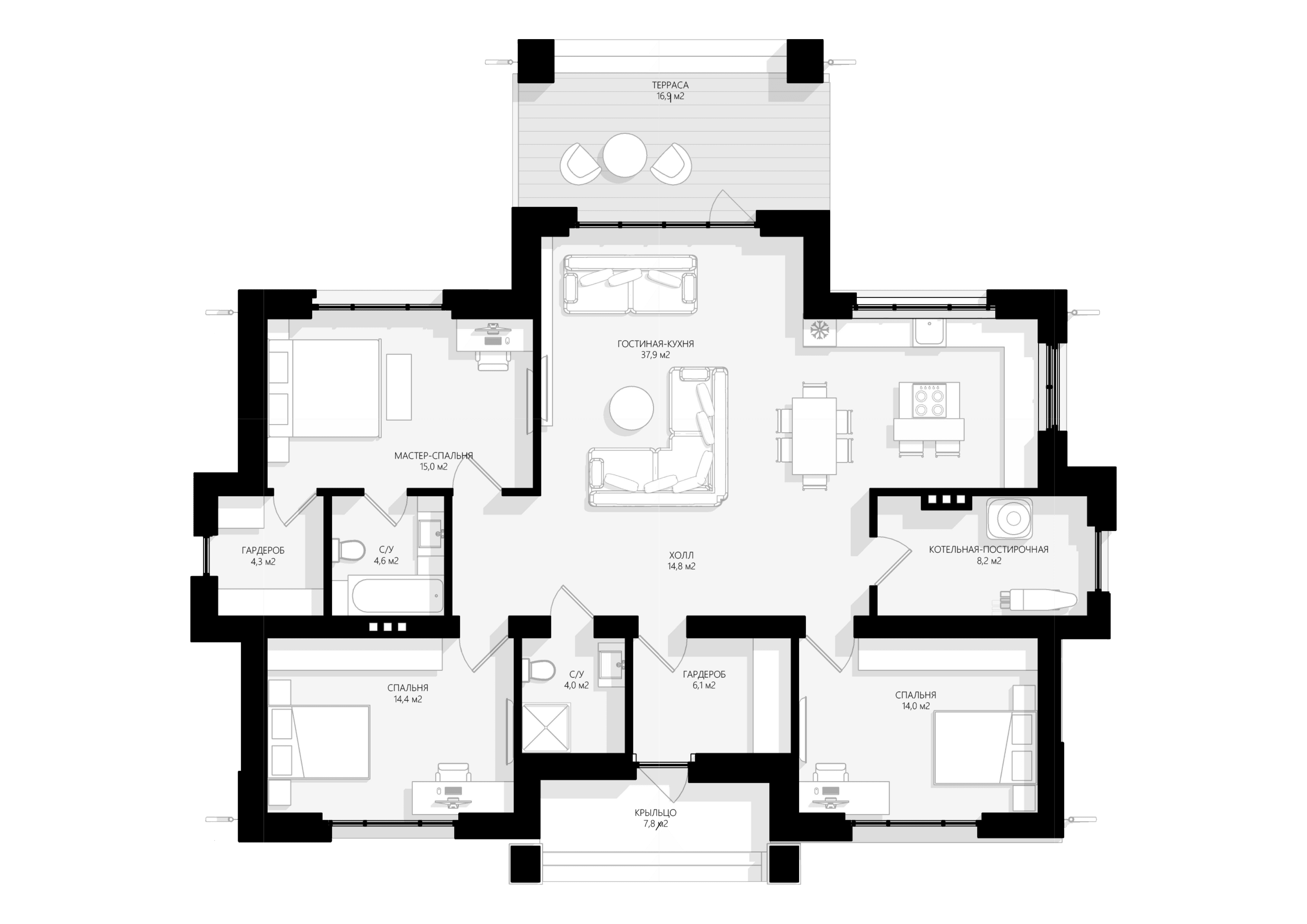 Планировка