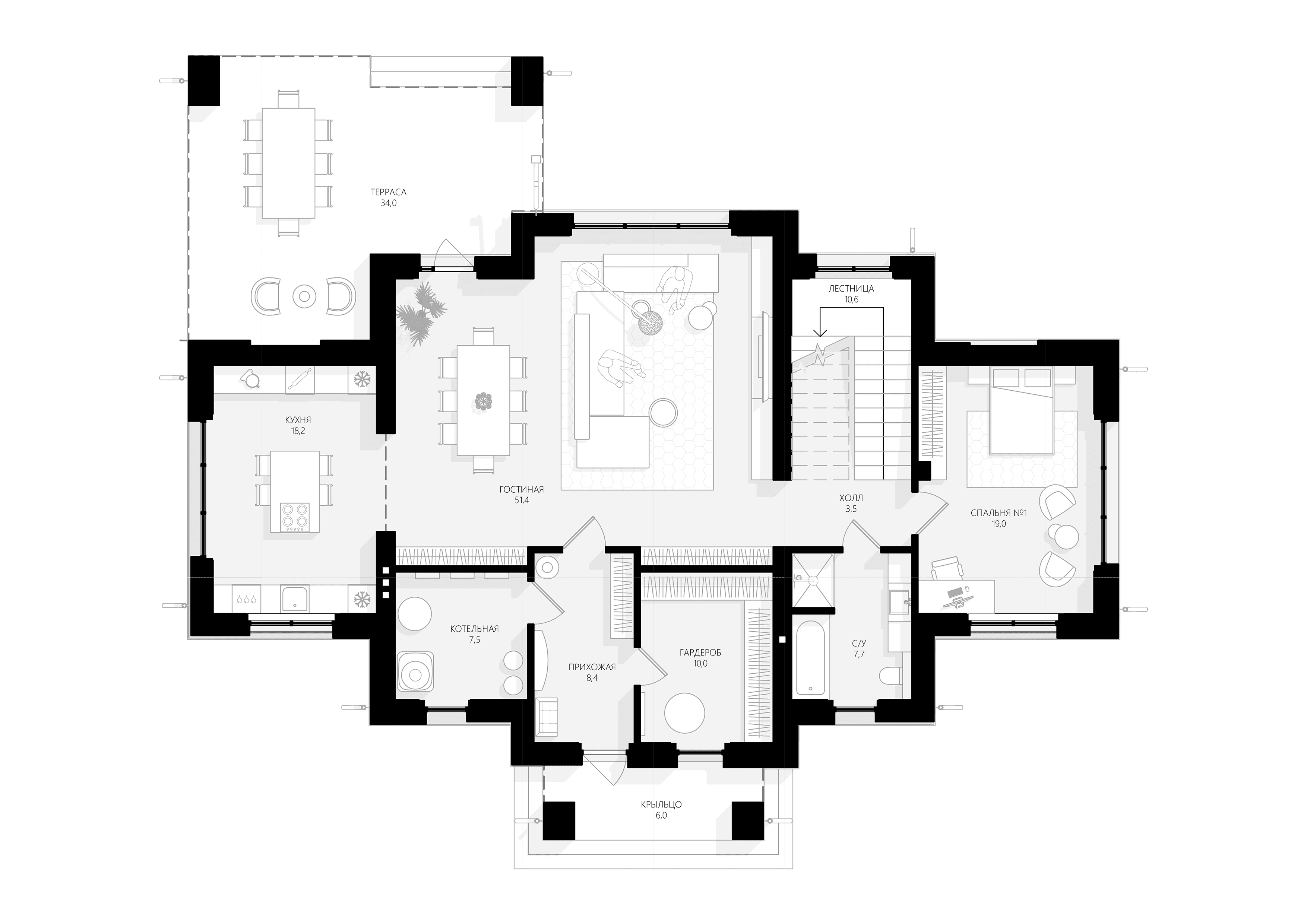 Планировка